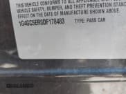 ✅ 2013 Buick LaCrosse Leather • VIN: 1G4GC5ER0DF178483 • Lot: 41781722. Listed on IAAI with 113,776 mi. Free auction sales archive from the USA and detailed vehicle history report at DreamBid. Image 9.