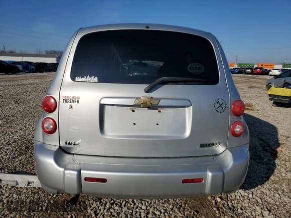 ✅ 2011 Chevrolet HHR 1LT • VIN: 3GNBABFW0BS619522 • Lot: 44583035. Listed on Copart with 136,774 mi. Free auction sales archive from the USA and detailed vehicle history report at DreamBid. Image 6.