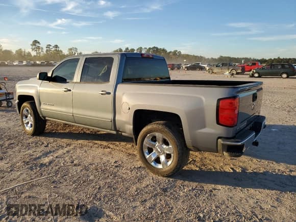 ✅ 2016 Chevrolet Silverado 1500 LT • VIN: 3GCPCRECXGG301748 • Лот: 82127104. Опубликован ранее на Copart с пробегом 153 789 миль. Бесплатный доступ к архиву аукционных продаж из США и подробный отчёт об истории автомобиля на DreamBid. Изображение 2.