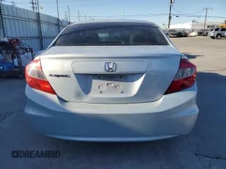 ✅ 2012 Honda Civic EX-L • VIN: 2HGFB2F90CH517516 • Лот: 90908505. Опубликован ранее на Copart с пробегом 160 302 миль. Бесплатный доступ к архиву аукционных продаж из США и подробный отчёт об истории автомобиля на DreamBid. Изображение 6.