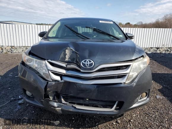 ✅ 2013 Toyota Venza LE • VIN: 4T3BA3BB6DU043314 • Lot: 51480645. Listed on Copart with 100,501 mi. Free auction sales archive from the USA and detailed vehicle history report at DreamBid. Image 5.