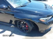 ✅ 2025 Honda Civic Type R • VIN: JHMFL5G49SX001468 • Lot: 42688665. Listed on IAAI with 3,869 mi. Free auction sales archive from the USA and detailed vehicle history report at DreamBid. Image 6.