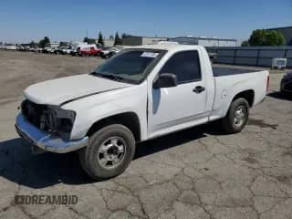 2005 Chevrolet Colorado Z85 с VIN 1GCCS148X58268446, выставлен на аукционе Copart как лот 70727135 с пробегом 248 244 миль миль и Списание • Salvage title. История ставок и продаж доступна на DreamBid. Изображение 1.