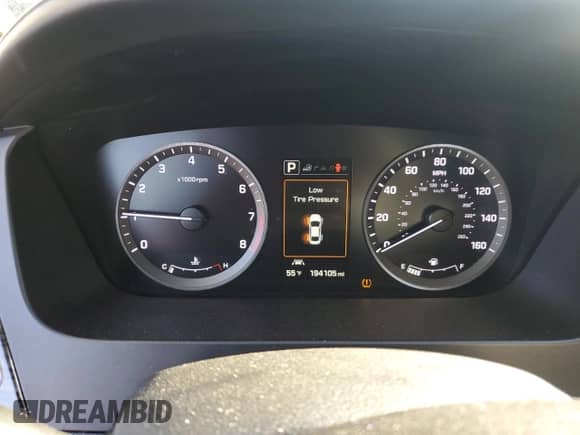 2015 Hyundai Sonata Limited с VIN 5NPE34AF4FH152365, выставлен на аукционе Copart как лот 91227875 с пробегом 194 105 миль миль и Чистый • Clean title. История ставок и продаж доступна на DreamBid. Изображение 9.