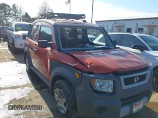 ✅ 2005 Honda Element EX • VIN: 5J6YH28635L004656 • Lot: 43741735. Listed on IAAI with 159,197 mi. Free auction sales archive from the USA and detailed vehicle history report at DreamBid. Image 1.