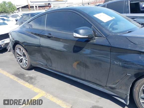 ✅ 2017 Infiniti Q60 Sport • VIN: JN1EV7EK0HM361858 • Lot: 41953436. Listed on IAAI with 75,223 mi. Free auction sales archive from the USA and detailed vehicle history report at DreamBid. Image 13.