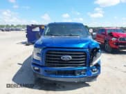 ✅ 2017 Ford F-150 XL • VIN: 1FTEW1CP5HFA25259 • Lot: 42227504. Listed on IAAI with 157,391 mi. Free auction sales archive from the USA and detailed vehicle history report at DreamBid. Image 12.