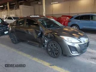 ✅ 2010 Mazda 3 S Grand Touring • VIN: JM1BL1S63A1340505 • Лот: 42444664. Опубликован ранее на IAAI с пробегом 141 885 миль. Бесплатный доступ к архиву аукционных продаж из США и подробный отчёт об истории автомобиля на DreamBid. Изображение 1.