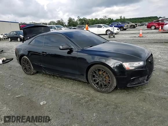 ✅ 2014 Audi A5 Premium Plus • VIN: WAULFAFR8EA023970 • Лот: 69809035. Опубликован ранее на Copart с пробегом Не указан. Бесплатный доступ к архиву аукционных продаж из США и подробный отчёт об истории автомобиля на DreamBid. Изображение 13.