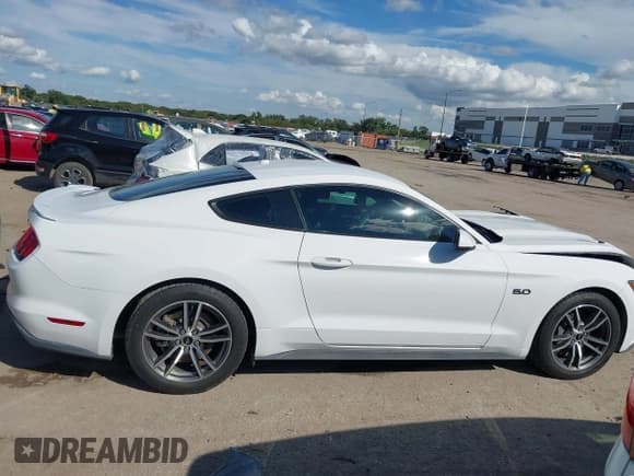 ✅ 2017 Ford Mustang GT • VIN: 1FA6P8CF4H5346139 • Lot: 43307564. Listed on IAAI with 79,153 mi. Free auction sales archive from the USA and detailed vehicle history report at DreamBid. Image 14.