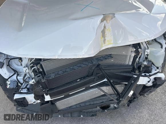 ✅ 2024 Chevrolet Equinox LS • VIN: 3GNAX5EG3RL257843 • Лот: 43656831. Опубликован ранее на IAAI с пробегом 16 704 миль. Бесплатный доступ к архиву аукционных продаж из США и подробный отчёт об истории автомобиля на DreamBid. Изображение 13.