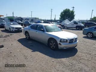 ✅ 2008 Dodge Charger • VIN: 2B3KA43G88H334078 • Lot: 42573318. Wystawiony na IAAI z przebiegiem 168 931 mil. Bezpłatny archiwum sprzedaży aukcyjnych z USA i szczegółowy raport historii pojazdu na DreamBid. Zdjęcie 1.