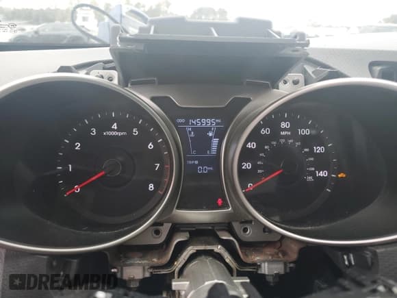 ✅ 2013 Hyundai Veloster w/Gray Int • VIN: KMHTC6AD7DU110031 • Lot: 78895374. Wystawiony na Copart z przebiegiem 145 995 mil. Bezpłatny archiwum sprzedaży aukcyjnych z USA i szczegółowy raport historii pojazdu na DreamBid. Zdjęcie 9.