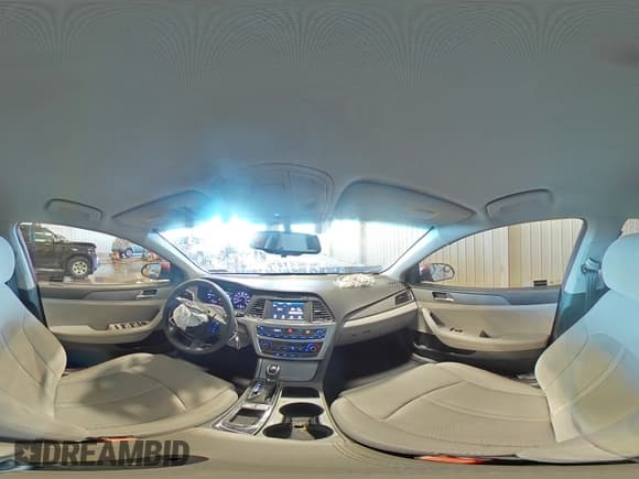 ✅ 2017 Hyundai Sonata Eco • VIN: 5NPE24AA0HH538758 • Lot: 86803835. Listed on Copart with 70,285 mi. Free auction sales archive from the USA and detailed vehicle history report at DreamBid. Image 15.