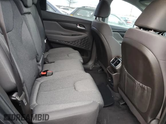 ✅ 2020 Hyundai Santa Fe SEL • VIN: 5NMS3CAD7LH303154 • Лот: 37957473. Опубликован ранее на Copart с пробегом 21 739 миль. Бесплатный доступ к архиву аукционных продаж из США и подробный отчёт об истории автомобиля на DreamBid. Изображение 11.