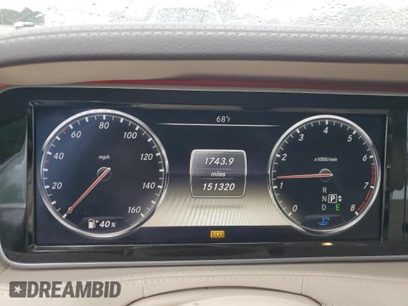 ✅ 2014 Mercedes-Benz S 550 • VIN: WDDUG8FB9EA050830 • Lot: 72033355. Wystawiony na Copart z przebiegiem 151 320 mil. Bezpłatny archiwum sprzedaży aukcyjnych z USA i szczegółowy raport historii pojazdu na DreamBid. Zdjęcie 9.