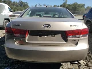 ✅ 2008 Hyundai Sonata SE • VIN: 5NPEU46F38H306573 • Лот: 75543634. Опубликован ранее на Copart с пробегом 138 076 миль. Бесплатный доступ к архиву аукционных продаж из США и подробный отчёт об истории автомобиля на DreamBid. Изображение 6.