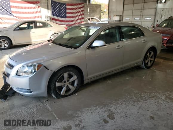 ✅ 2011 Chevrolet Malibu 1LT • VIN: 1G1ZC5EU3BF194491 • Lot: 78609384. Listed on Copart with 156,446 mi. Free auction sales archive from the USA and detailed vehicle history report at DreamBid. Image 1.