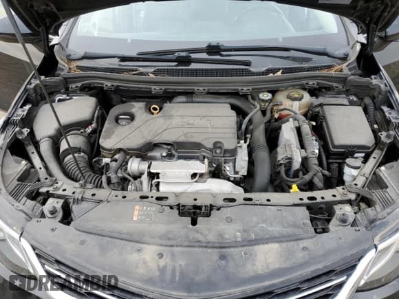 ✅ 2017 Chevrolet Cruze Premier • VIN: 1G1BF5SM5H7230679 • Lot: 70352222. Listed on Copart with 83,463 mi. Free auction sales archive from the USA and detailed vehicle history report at DreamBid. Image 11.