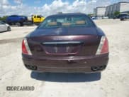 ✅ 2006 Maserati Quattroporte • VIN: ZAMCE39A560021703 • Лот: 85082625. Опубликован ранее на Copart с пробегом Не указан. Бесплатный доступ к архиву аукционных продаж из США и подробный отчёт об истории автомобиля на DreamBid. Изображение 6.