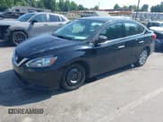 ✅ 2019 Nissan Sentra SV • VIN: 3N1AB7AP9KY234913 • Lot: 42432844. Listed on IAAI with 83,175 mi. Free auction sales archive from the USA and detailed vehicle history report at DreamBid. Image 17.