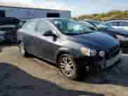 2014 Chevrolet Sonic LT с VIN 1G1JC5SH4E4106147, выставлен на аукционе Copart как лот 71822594 с пробегом 167 145 миль миль и Списание • Salvage title. История ставок и продаж доступна на DreamBid. Изображение 4.