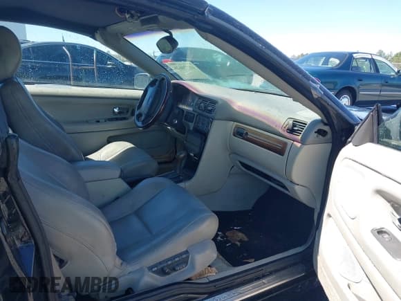 ✅ 2004 Volvo C70 • VIN: YV1NC63D64J045033 • Lot: 41774626. Listed on IAAI with 77,819 mi. Free auction sales archive from the USA and detailed vehicle history report at DreamBid. Image 5.