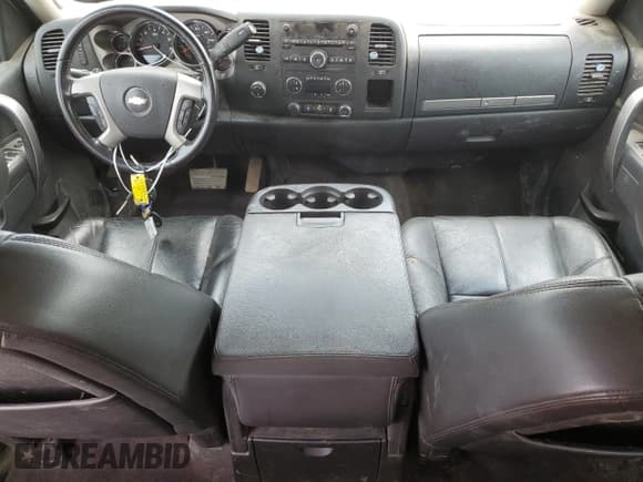 ✅ 2012 Chevrolet Silverado 1500 LT • VIN: 3GCPKSE23CG282987 • Lot: 55040904. Listed on Copart with 124,167 mi. Free auction sales archive from the USA and detailed vehicle history report at DreamBid. Image 8.