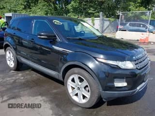 ✅ 2013 Land Rover Range Rover Evoque Pure Premium • VIN: SALVR2BG5DH728012 • Lot: 42759676. Listed on IAAI with 108,391 mi. Free auction sales archive from the USA and detailed vehicle history report at DreamBid. Image 1.