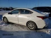 ✅ 2019 Hyundai Accent SE • VIN: 3KPC24A33KE051011 • Лот: 88354035. Опубликован ранее на Copart с пробегом 56 972 миль. Бесплатный доступ к архиву аукционных продаж из США и подробный отчёт об истории автомобиля на DreamBid. Изображение 2.