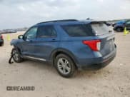 ✅ 2020 Ford Explorer XLT • VIN: 1FMSK7DH1LGB41369 • Лот: 93650525. Опубликован ранее на Copart с пробегом 130 090 миль. Бесплатный доступ к архиву аукционных продаж из США и подробный отчёт об истории автомобиля на DreamBid. Изображение 2.