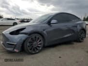 ✅ 2022 Tesla Model Y Performance • VIN: 7SAYGDEF6NF409912 • Lot: 81064495. Listed on Copart with 43,370 mi. Free auction sales archive from the USA and detailed vehicle history report at DreamBid. Image 1.