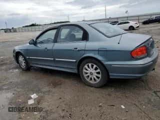 2005 Hyundai Sonata GLS с VIN KMHWF35H05A099649, выставлен на аукционе Copart как лот 74624104 с пробегом 182 268 миль миль и Списание • Salvage title. История ставок и продаж доступна на DreamBid. Изображение 2.