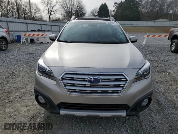✅ 2015 Subaru Outback Limited • VIN: 4S4BSENC1F3316271 • Lot: 87458544. Listed on Copart with 37,206 mi. Free auction sales archive from the USA and detailed vehicle history report at DreamBid. Image 5.