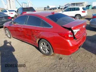 ✅ 2017 Hyundai Sonata SE • VIN: 5NPE24AF5HH596070 • Лот: 43070584. Опубликован ранее на IAAI с пробегом 140 518 миль. Бесплатный доступ к архиву аукционных продаж из США и подробный отчёт об истории автомобиля на DreamBid. Изображение 3.