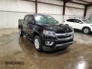 ✅ 2019 Chevrolet Colorado 4WD LT • VIN: 1GCGTCEN7K1315242 • Лот: 72783644. Опубликован ранее на Copart с пробегом 36 758 миль. Бесплатный доступ к архиву аукционных продаж из США и подробный отчёт об истории автомобиля на DreamBid. Изображение 13.