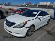 ✅ 2012 Hyundai Sonata Limited • VIN: 5NPEC4AB9CH462844 • Lot: 43175949. Listed on IAAI with 148,842 mi. Free auction sales archive from the USA and detailed vehicle history report at DreamBid. Image 2.