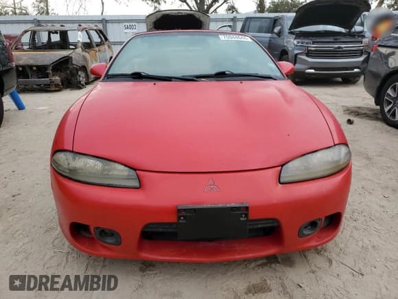 ✅ 1997 Mitsubishi Eclipse GS-T • VIN: 4A3AX55F9VE086183 • Лот: 75944644. Опубликован ранее на Copart с пробегом Не указан. Бесплатный доступ к архиву аукционных продаж из США и подробный отчёт об истории автомобиля на DreamBid. Изображение 5.