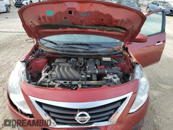 ✅ 2019 Nissan Versa SV • VIN: 3N1CN7AP7KL835590 • Lot: 84568985. Wystawiony na Copart z przebiegiem 111 945 mil. Bezpłatny archiwum sprzedaży aukcyjnych z USA i szczegółowy raport historii pojazdu na DreamBid. Zdjęcie 11.