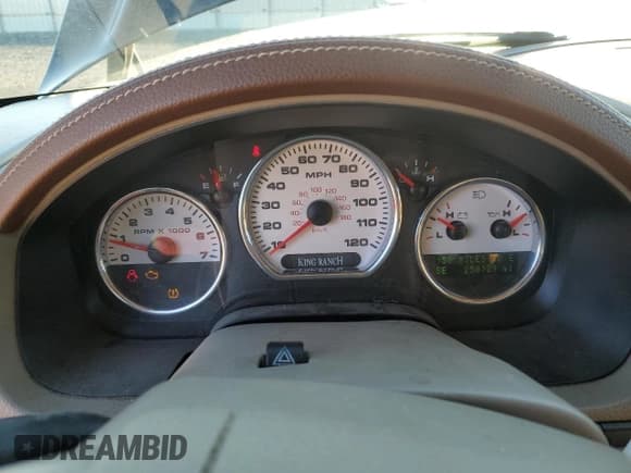 ✅ 2008 Ford F-150 XLT • VIN: 1FTPW12V78KD79316 • Lot: 85333785. Listed on Copart with 250,139 mi. Free auction sales archive from the USA and detailed vehicle history report at DreamBid. Image 9.