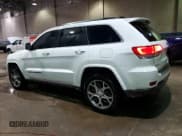 ✅ 2018 Jeep Grand Cherokee Limited • VIN: 1C4RJFBG0JC358622 • Lot: 50189345. Listed on Copart with 104,334 mi. Free auction sales archive from the USA and detailed vehicle history report at DreamBid. Image 2.