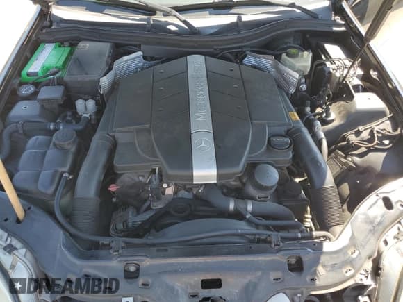 ✅ 2004 Mercedes-Benz SLK 230/320 • VIN: WDBKK65F24F306069 • Lot: 68791864. Listed on Copart with 99,835 mi. Free auction sales archive from the USA and detailed vehicle history report at DreamBid. Image 11.