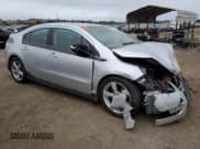 ✅ 2013 Chevrolet Volt • VIN: 1G1RH6E49DU134074 • Lot: 82249094. Wystawiony na Copart z przebiegiem 96 260 mil. Bezpłatny archiwum sprzedaży aukcyjnych z USA i szczegółowy raport historii pojazdu na DreamBid. Zdjęcie 4.