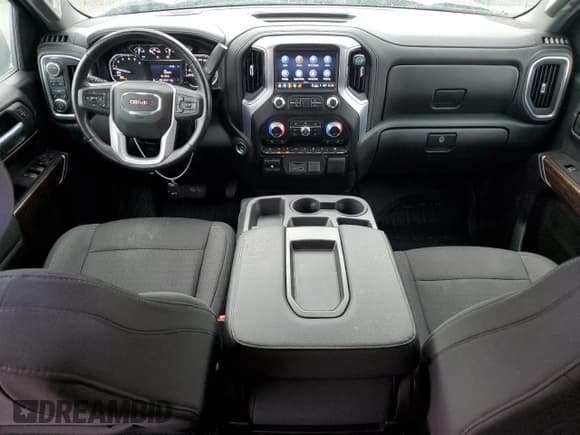 ✅ 2021 GMC Sierra 1500 SLE • VIN: 1GTV9BED1MZ262775 • Лот: 78044744. Опубликован ранее на Copart с пробегом 38 300 миль. Бесплатный доступ к архиву аукционных продаж из США и подробный отчёт об истории автомобиля на DreamBid. Изображение 8.