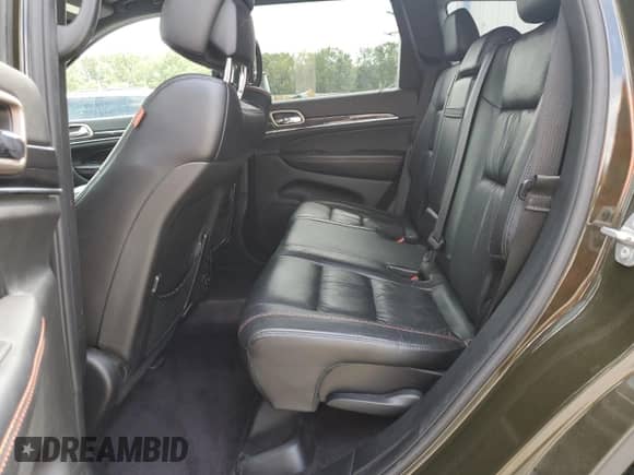 2016 Jeep Grand Cherokee Limited 75th Anniversary с VIN 1C4RJFBG9GC410970, выставлен на аукционе Copart как лот 70992975 с пробегом 248 495 миль миль и Списание • Salvage title. История ставок и продаж доступна на DreamBid. Изображение 11.