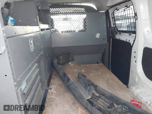 2018 Chevrolet City Express Cargo LT z VIN 3N63M0ZN2JK696450, wystawiony jako IAAI lot #41975192 z przebiegiem 137 040 mil mil oraz . Historia ofert i sprzedaży dostępna na DreamBid. Obrazek 8.