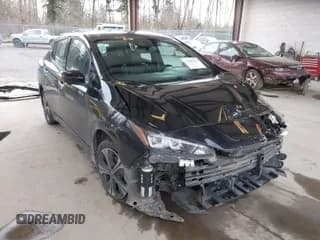 ✅ 2020 Nissan LEAF SL Plus • VIN: 1N4BZ1DP7LC304057 • Lot: 41765344. Listed on IAAI with 43,134 mi. Free auction sales archive from the USA and detailed vehicle history report at DreamBid. Image 1.