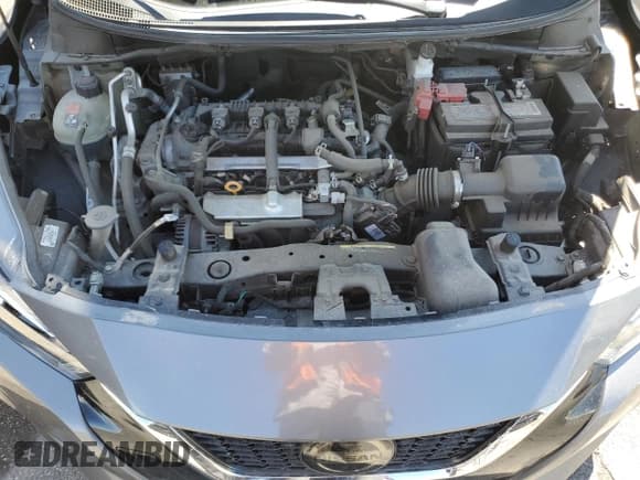 ✅ 2021 Nissan Versa SV • VIN: 3N1CN8EV9ML826603 • Lot: 81665315. Listed on Copart with 73,723 mi. Free auction sales archive from the USA and detailed vehicle history report at DreamBid. Image 11.