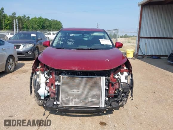 ✅ 2023 Nissan Rogue SV • VIN: JN8BT3BA7PW008910 • Lot: 42380759. Listed on IAAI with 51,179 mi. Free auction sales archive from the USA and detailed vehicle history report at DreamBid. Image 13.