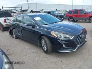 ✅ 2018 Hyundai Sonata SE • VIN: 5NPE24AF8JH674685 • Лот: 42988352. Опубликован ранее на IAAI с пробегом 169 761 миль. Бесплатный доступ к архиву аукционных продаж из США и подробный отчёт об истории автомобиля на DreamBid. Изображение 1.